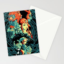 A World Of Balance Stationery Cards