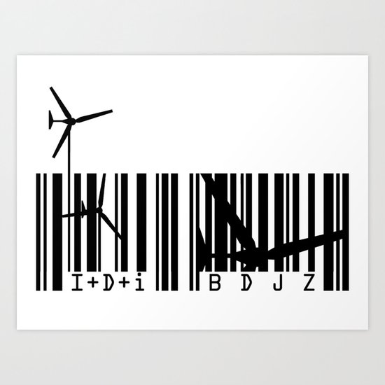 I+D+i Art Print