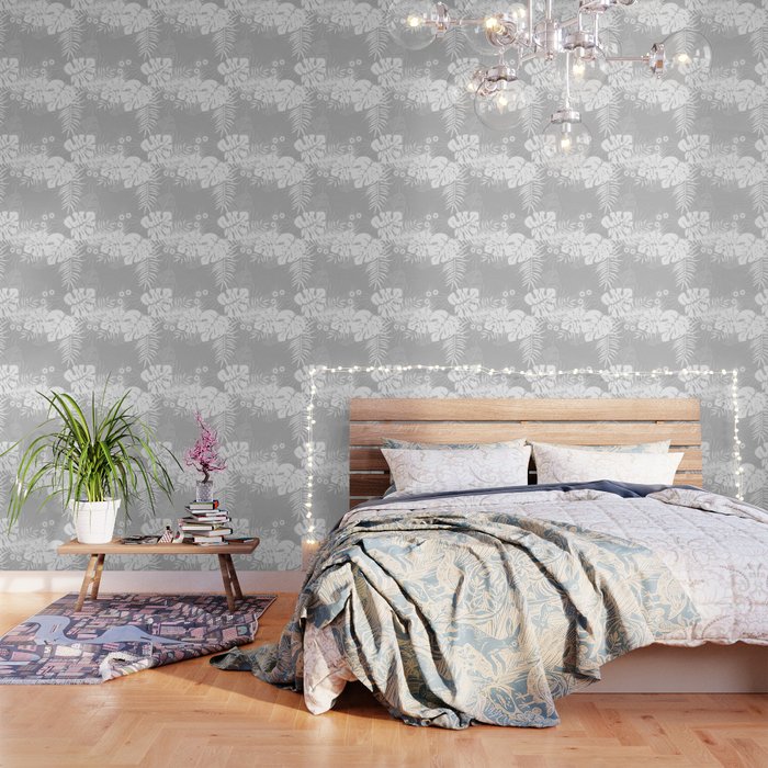 Tropical pattern 046 Wallpaper