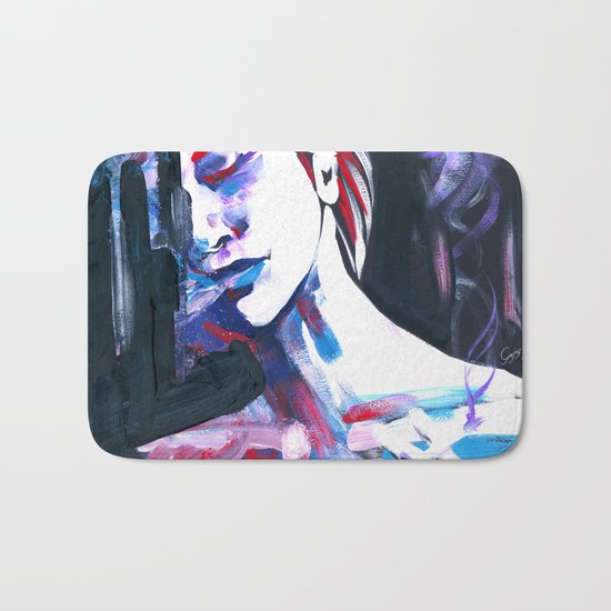 Bohemian Haven Bath Mat