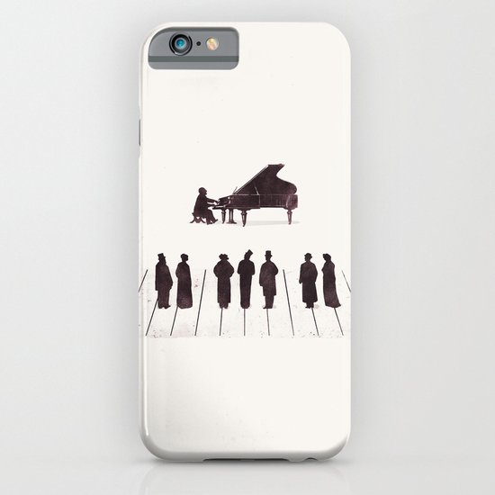 A Great Composition iPhone & iPod Case
