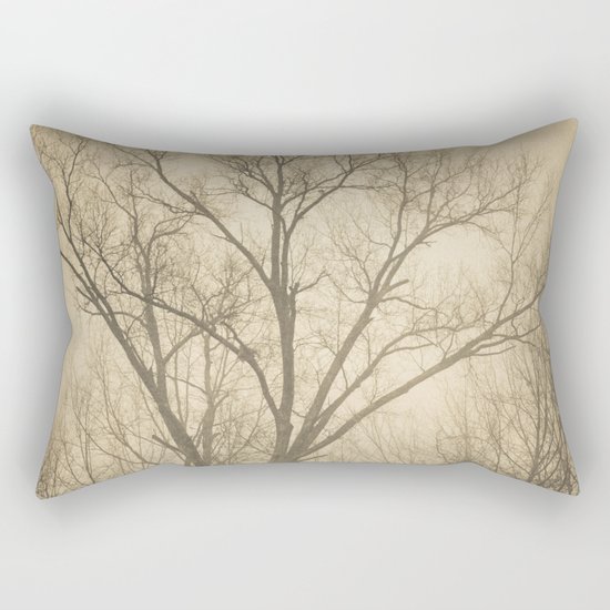 Inner Demons Rectangular Pillow