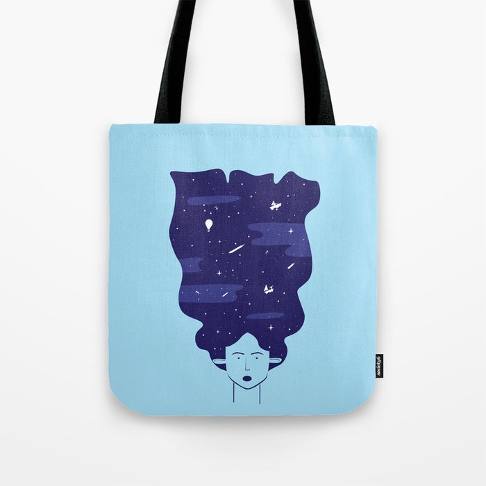what do you see? Tote Bag