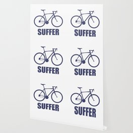 Cycling Suffer Wallpaper