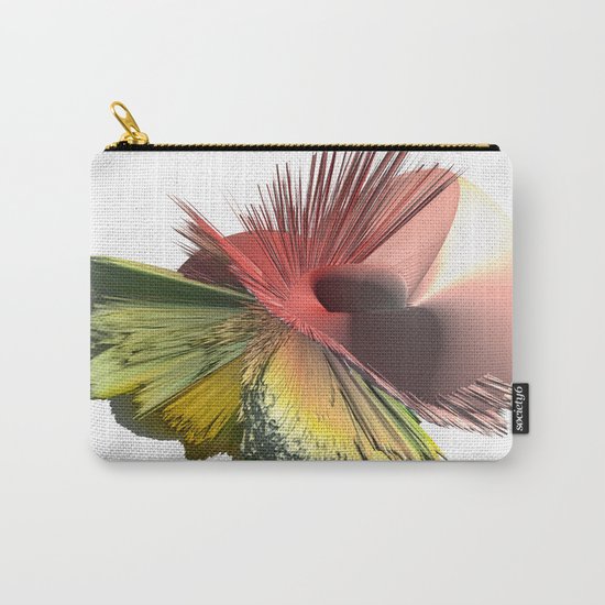 3d art - Revolution Carry-All Pouch