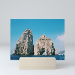 Capri Mini Art Print