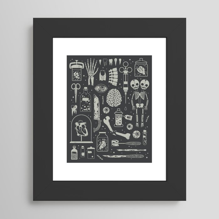 Framed Art Print