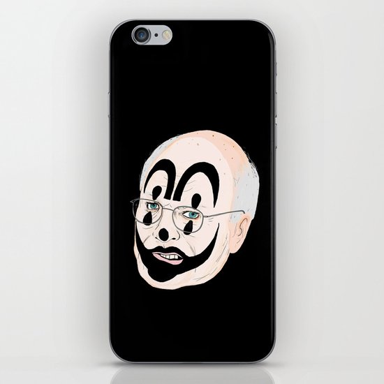 Cheney 2 Dope iPhone & iPod Skin