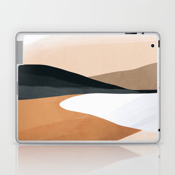 Abstract Art Landscape 15 Laptop & iPad Skin