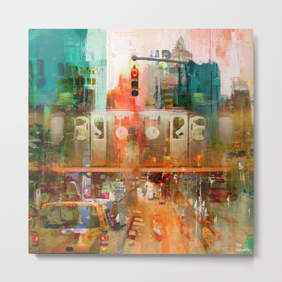 It's Only Mystery Metal Print