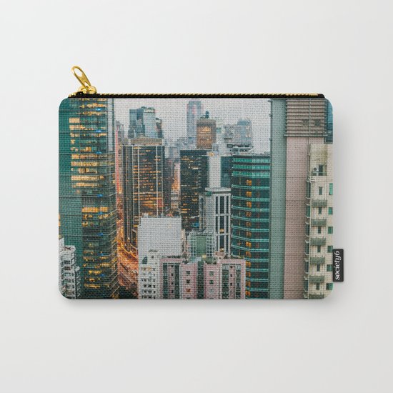 Hong Kong 2 Carry-All Pouch
