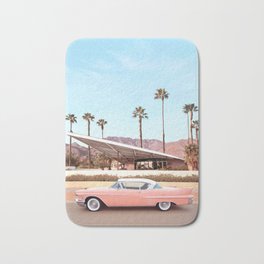 Palm Springs Bath Mats For Any Bathroom Decor Style Society6