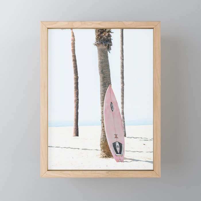 Framed Mini Art Print