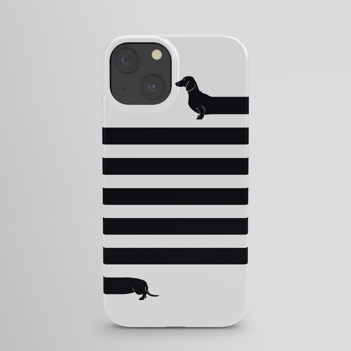 (Very) Long Dog iPhone Case