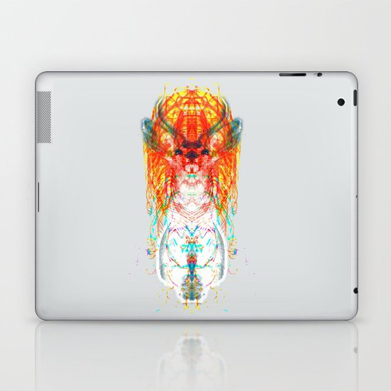 Dream Catcher Laptop & iPad Skin