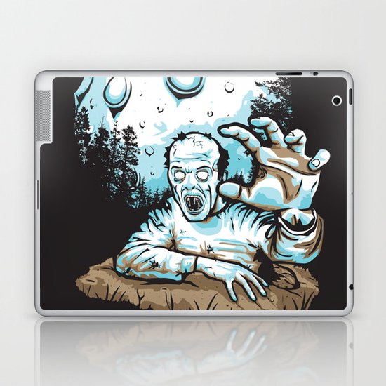 Z! Laptop & iPad Skin