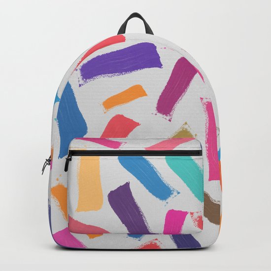Lovely Pattern IV Backpack