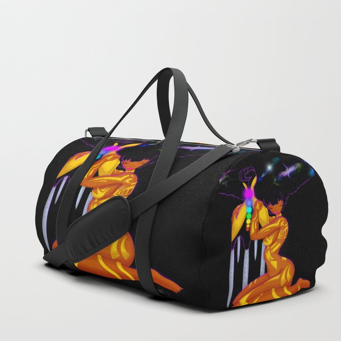 Galactic Pick Duffle Bag