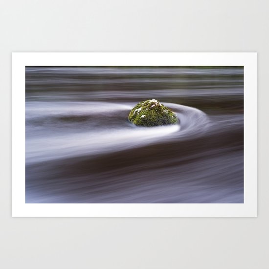 River Art Print