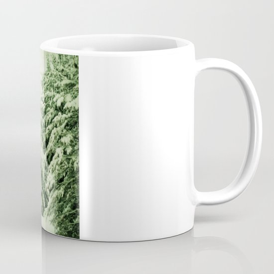 Evergreen Coffee Mug