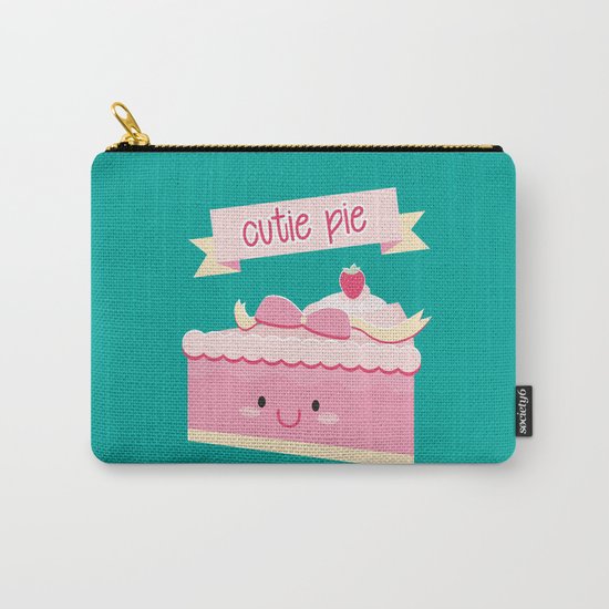 Cute pie Carry-All Pouch