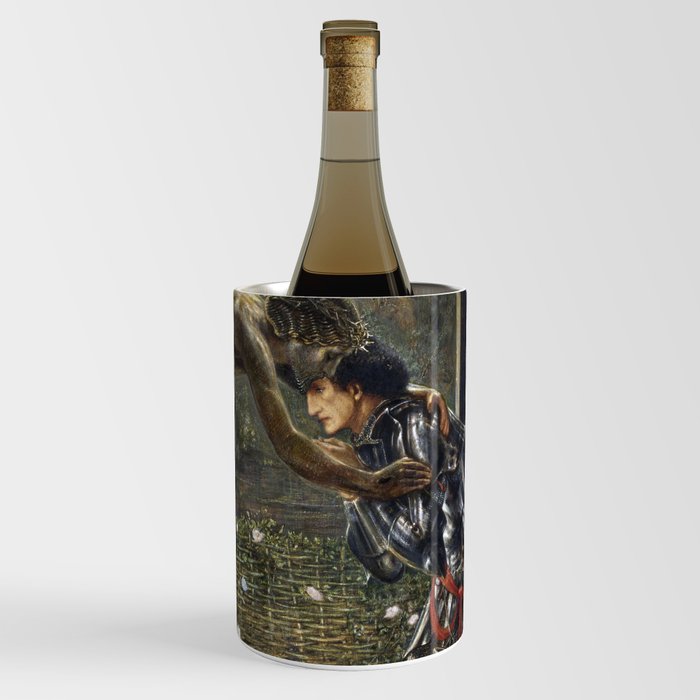The Merciful Knight Wine Chiller