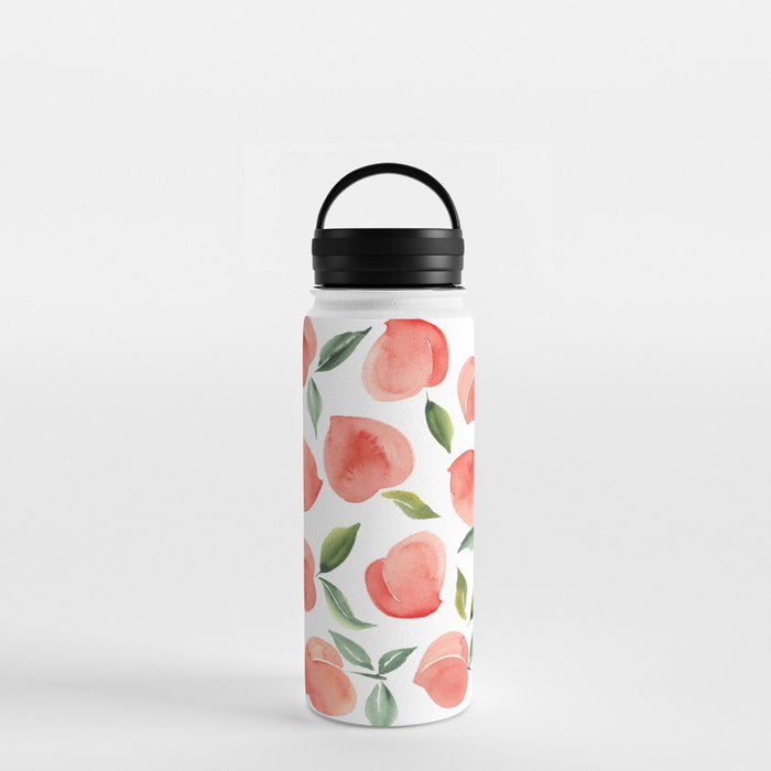 peaches Water Bottle