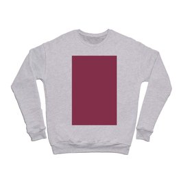 Really Raspberry Crewneck Sweatshirt