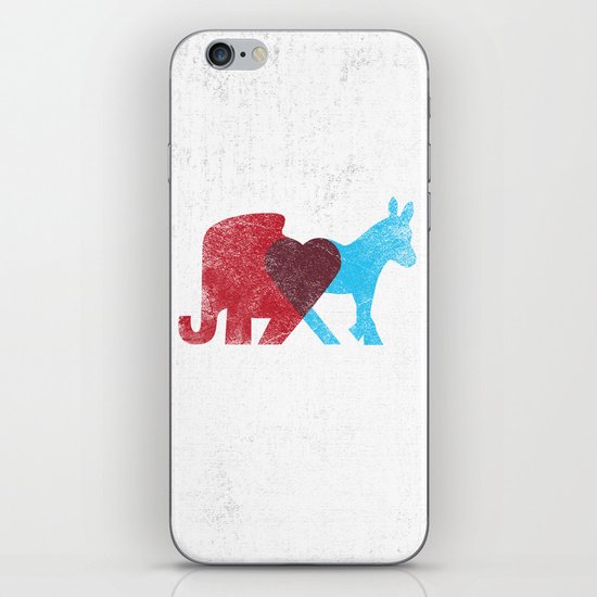 Share Opinions iPhone & iPod Skin