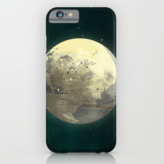 Big Moon iPhone & iPod Case