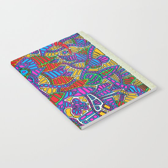 - summer mind - Notebook