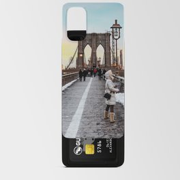 Brooklyn Bridge Android Card Case