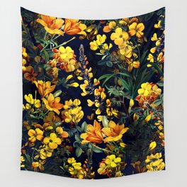Magical Forest IV Wall Tapestry