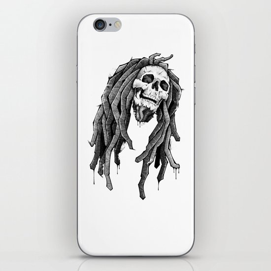Nesta iPhone Skin