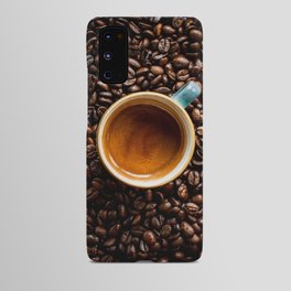 Espresso & Coffee Beans Android Case