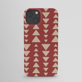 Arrow Pattern 726 iPhone Case