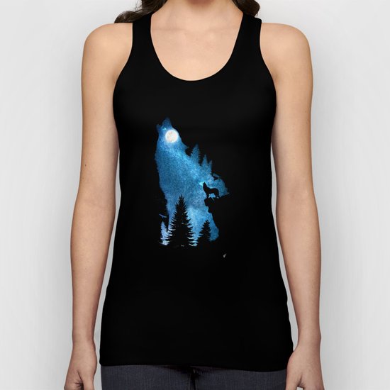The Howling Wind Unisex Tank Top