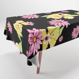 Floral Mood Tablecloth