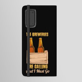 Breweries Are Calling Android Wallet Case