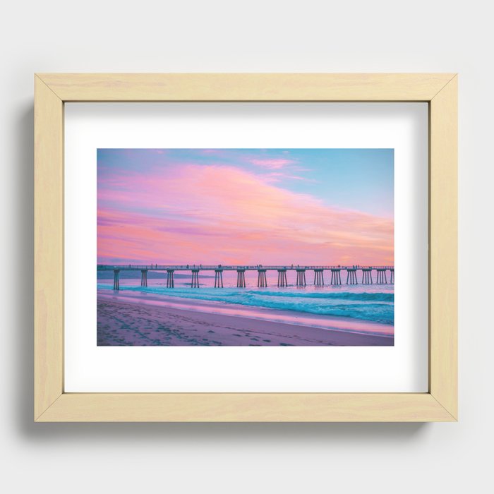 Recessed Framed Print