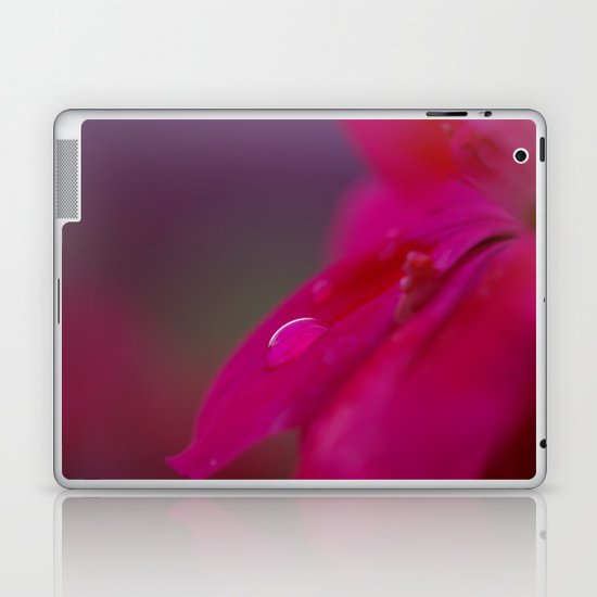 drops Laptop & iPad Skin