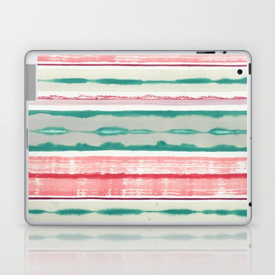 Canyon Stripe Laptop & iPad Skin