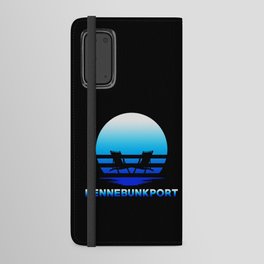 Kennebunkport Android Wallet Case