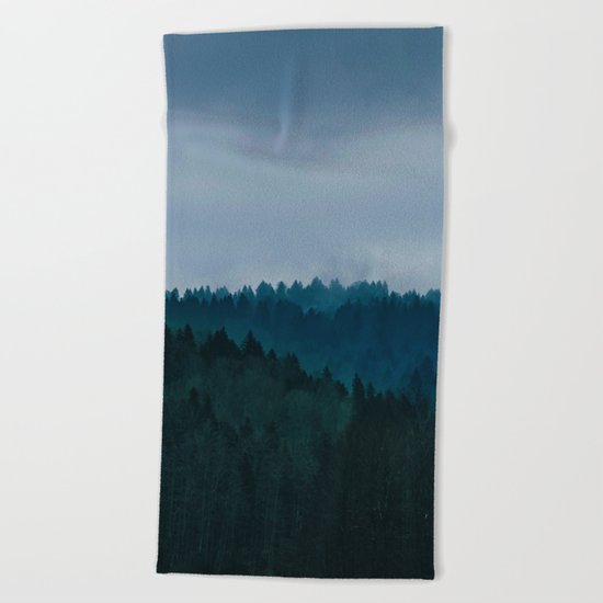 I Need You Beach Towel