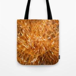 Abstract Explosionism Tote Bag