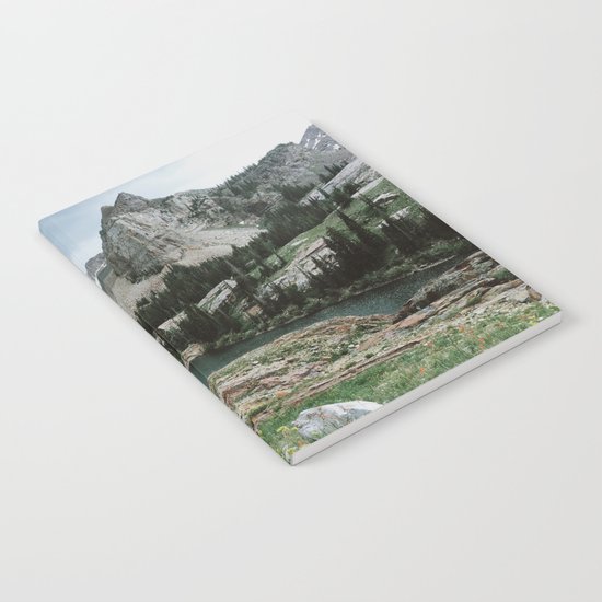 Lake Blanche Notebook