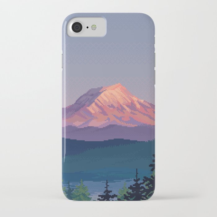 solitude iphone case
