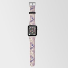 LOVELY FLORAL PATTERN Apple Watch Band