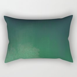 Supergreen Rectangular Pillow
