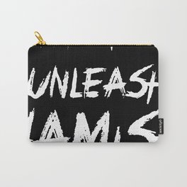 At My Signal Unleash Hamish Carry-All Pouch